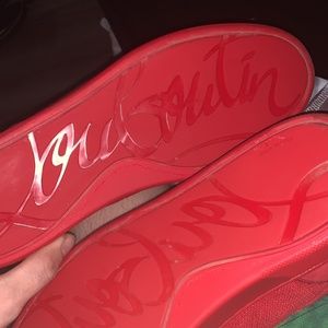 Louboutin Happyrui sneakers